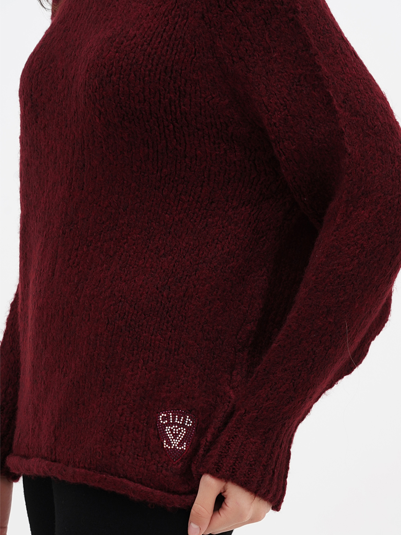 Джемпер Sassofono модель A271-SC-1899 Джемпер Sassofono модель A271-SC-1899 Фото