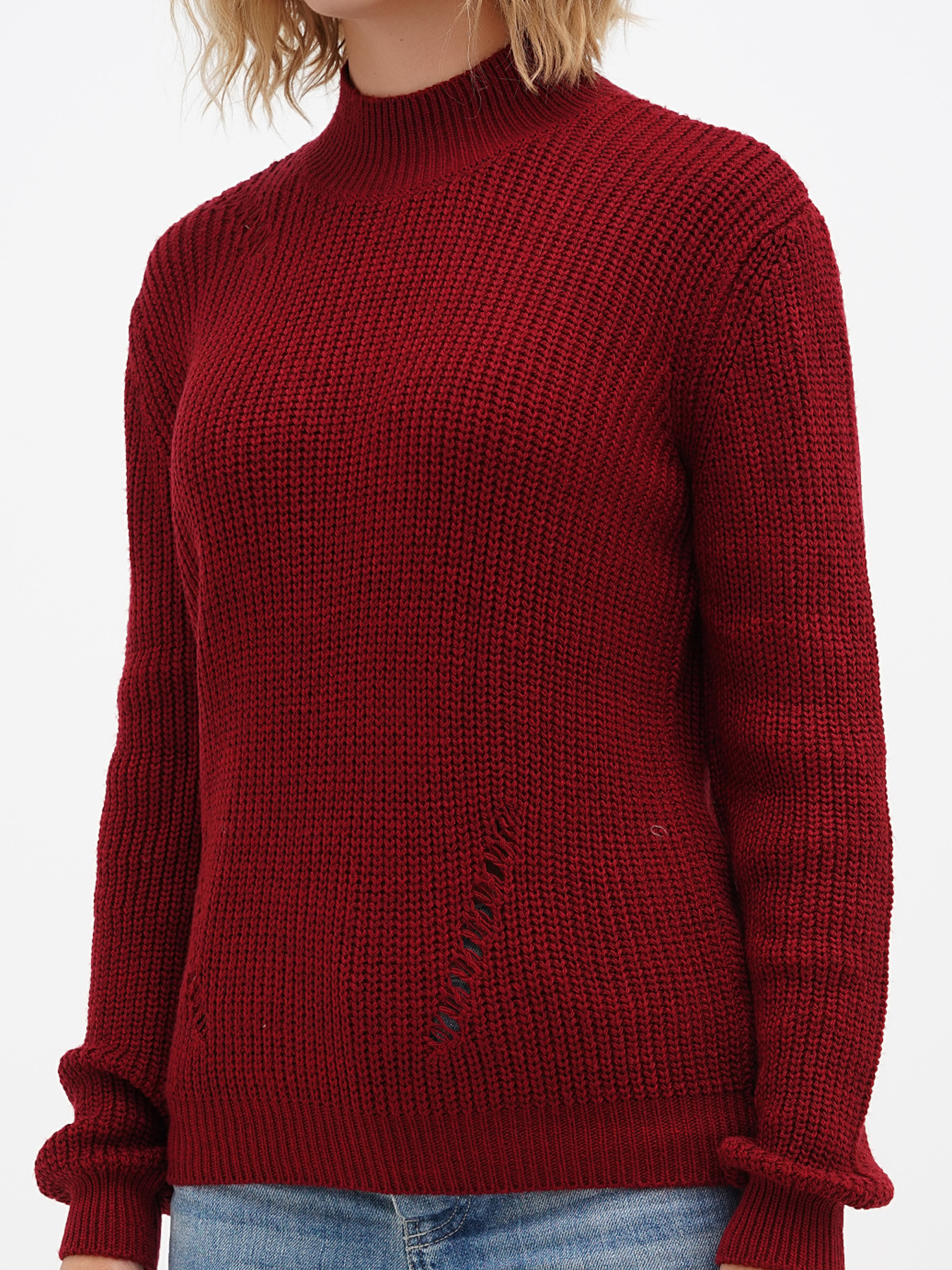 Свитер Sassofono модель A271-SC-1920 Фото