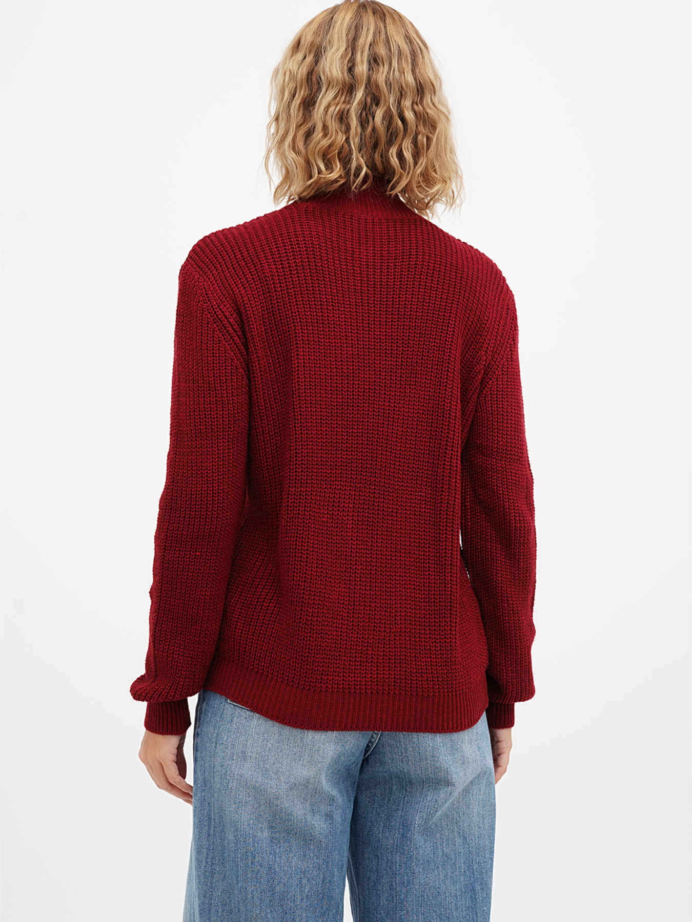 Свитер Sassofono модель A271-SC-1920 Фото