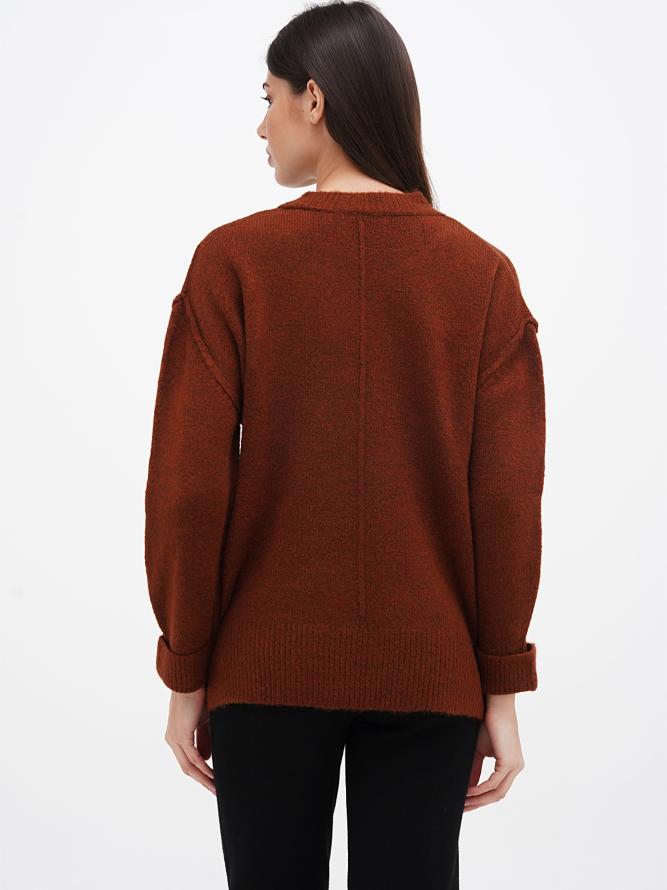 Джемпер Sassofono модель A271-SC-1937 Джемпер Sassofono модель A271-SC-1937 Фото