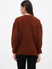 Джемпер Sassofono модель A271-SC-1937 Джемпер Sassofono модель A271-SC-1937 Фото