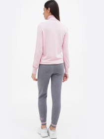 Леггинсы Sassofono модель A271-SF-2193_серый Фото