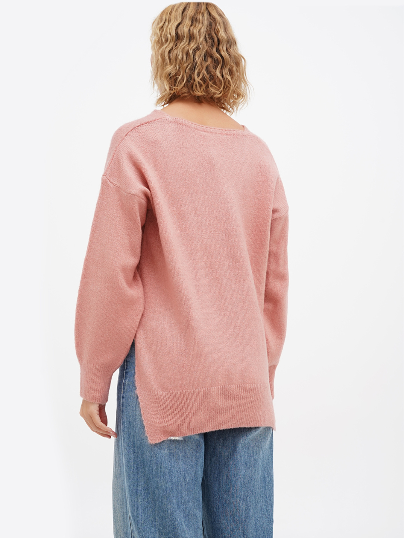 Джемпер Sassofono модель A271-SC-2205 Фото