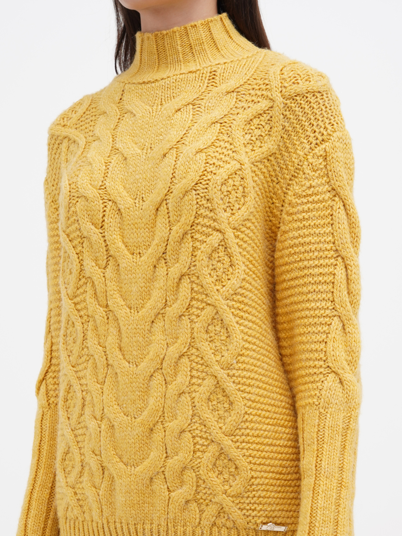 Свитер Sassofono модель A271-SC-2208 Фото