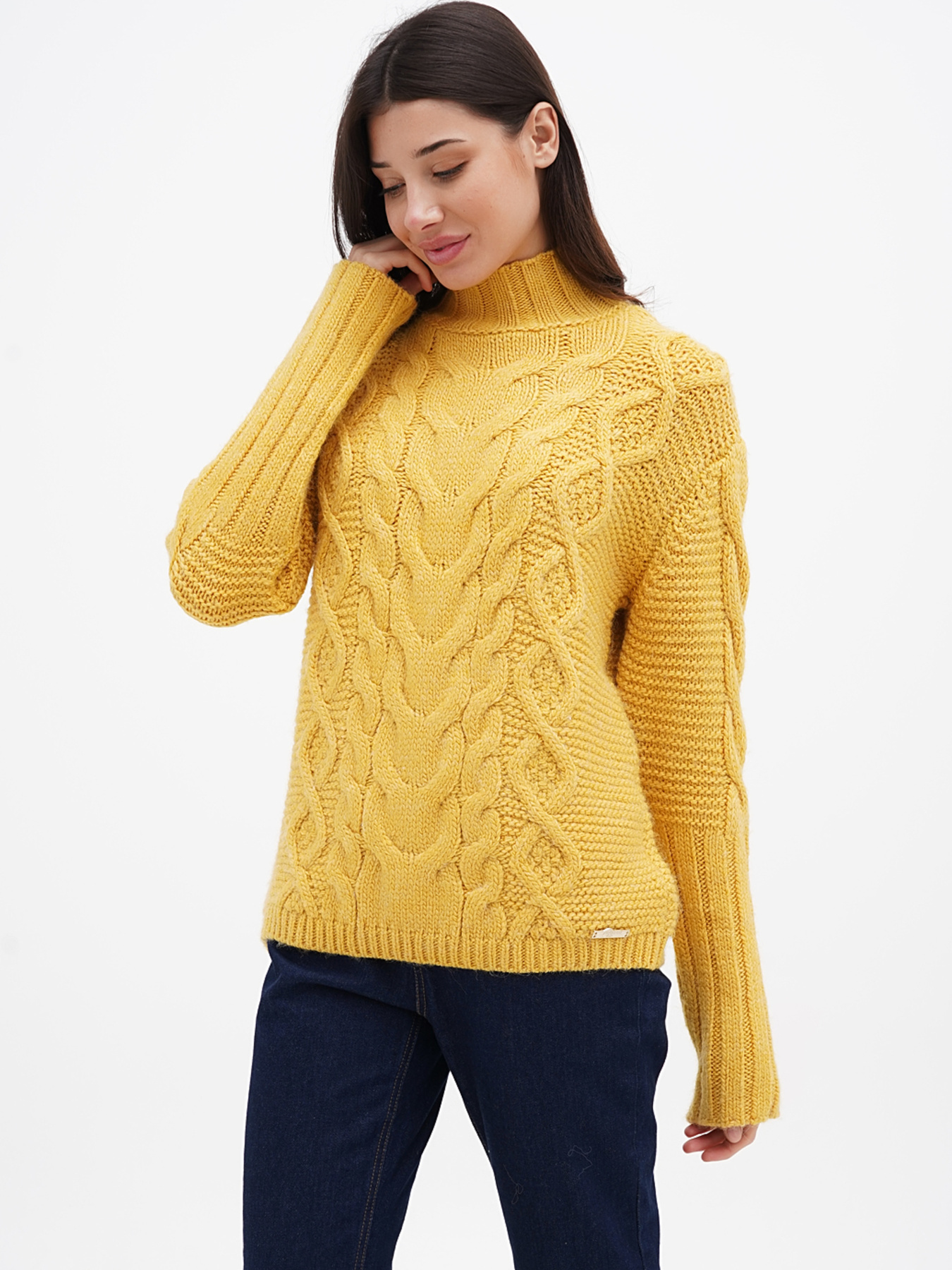 Свитер Sassofono модель A271-SC-2208 Фото