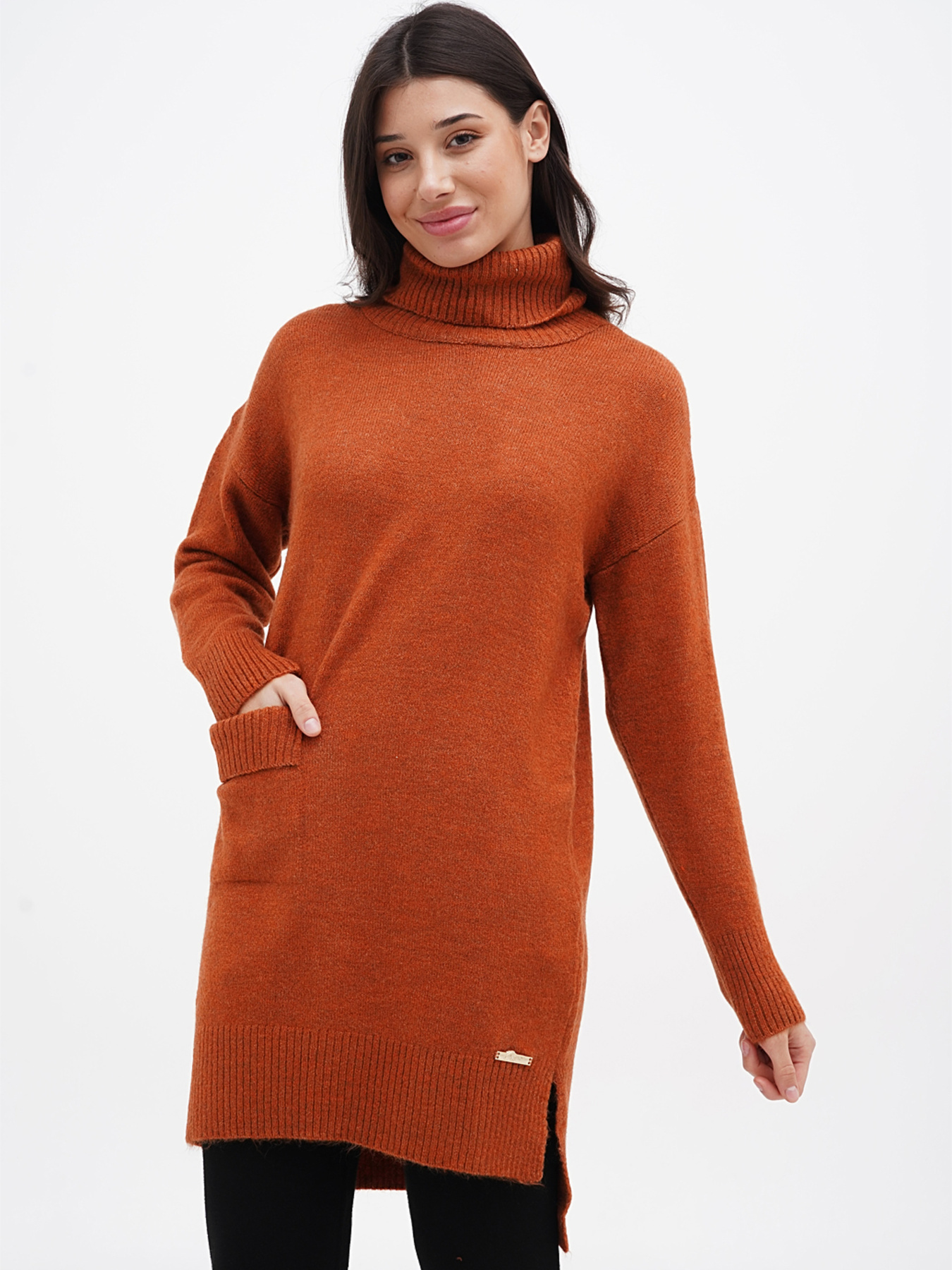 Свитер Sassofono модель A271-SC-2209 Фото