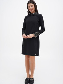 Сукня міні Sassofono модель A271-SC-2948 Фото