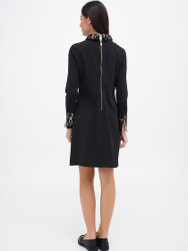 Платье мини Sassofono модель A271-SC-2948 Фото