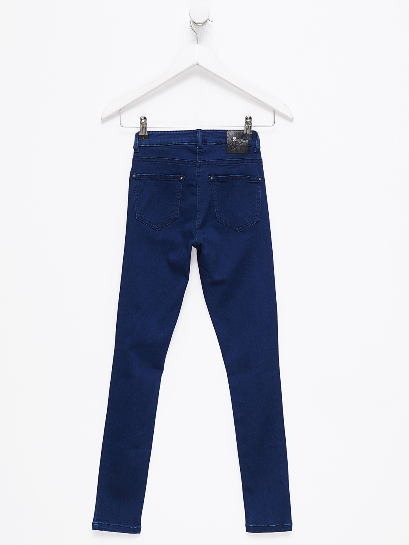 Скинни джинсы Sassofono модель A271-SF-2679 Фото