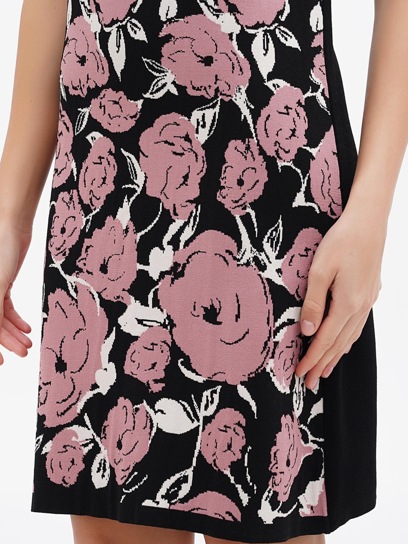 Платье мини Sassofono модель A271-SF-2698 Фото