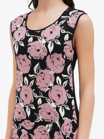 Платье мини Sassofono модель A271-SF-2698 Фото