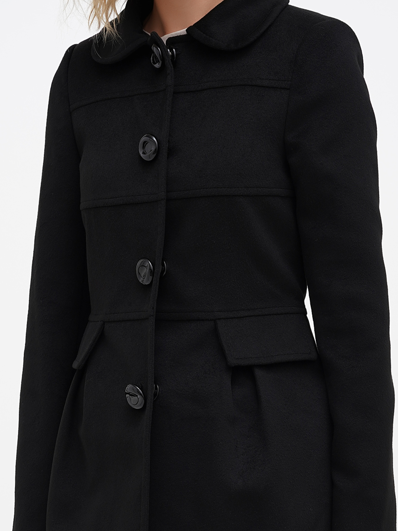 Пальто Sassofono модель A271-SC-2713 Фото