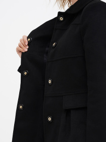 Пальто Sassofono модель A271-SC-2713 Фото