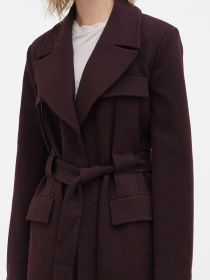 Пальто Sassofono модель A271-SC-2716 Фото