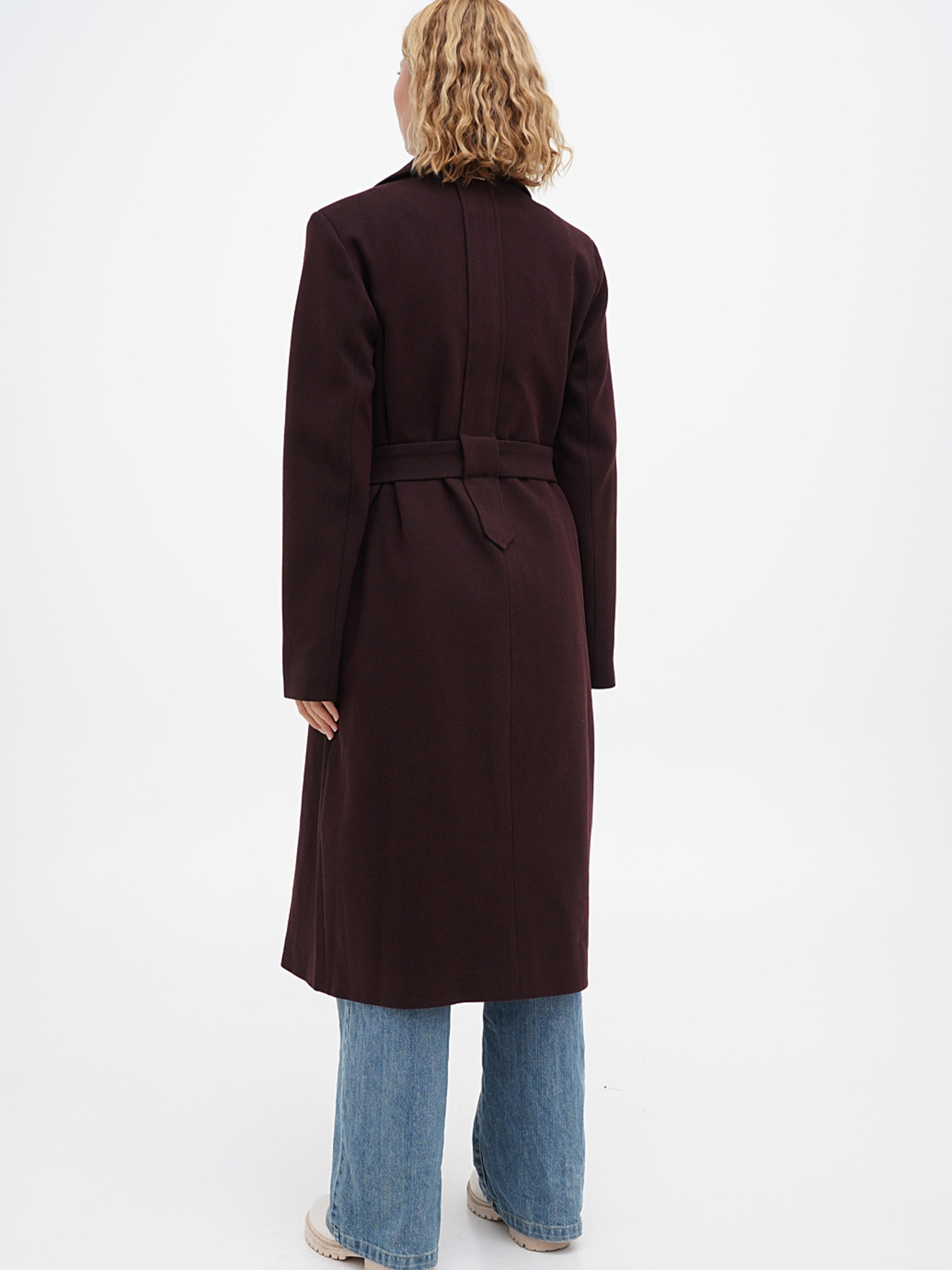 Пальто Sassofono модель A271-SC-2716 Фото