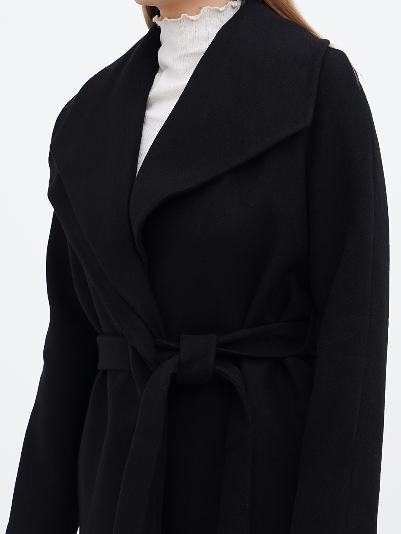 Пальто Sassofono модель A271-SC-2717 Фото