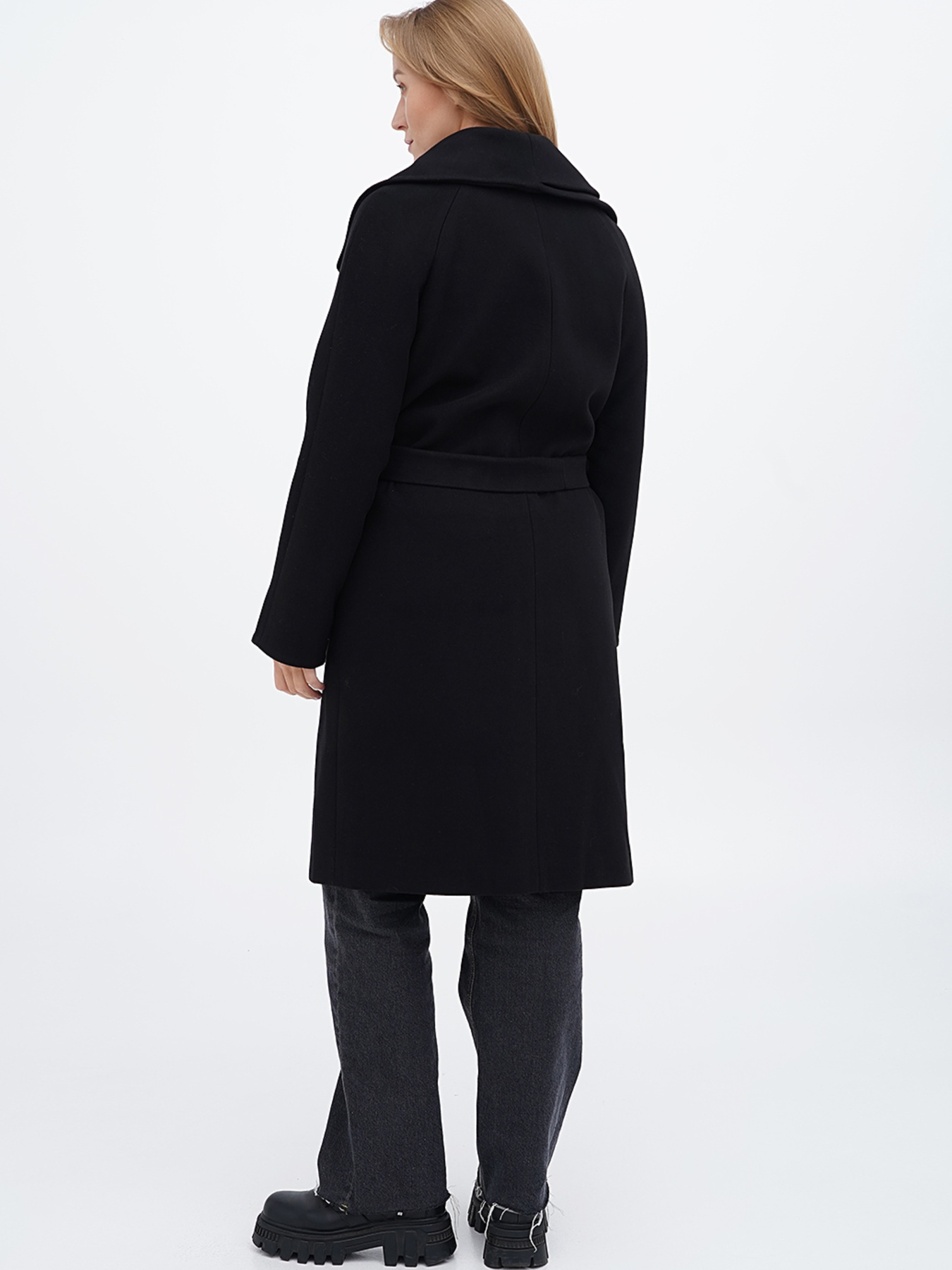 Пальто Sassofono модель A271-SC-2717 Фото