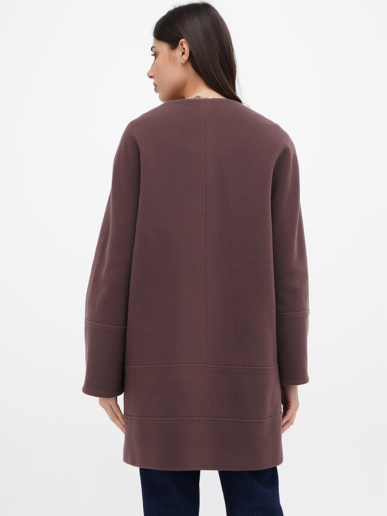 Пальто Sassofono модель A271-SF-2879 Фото