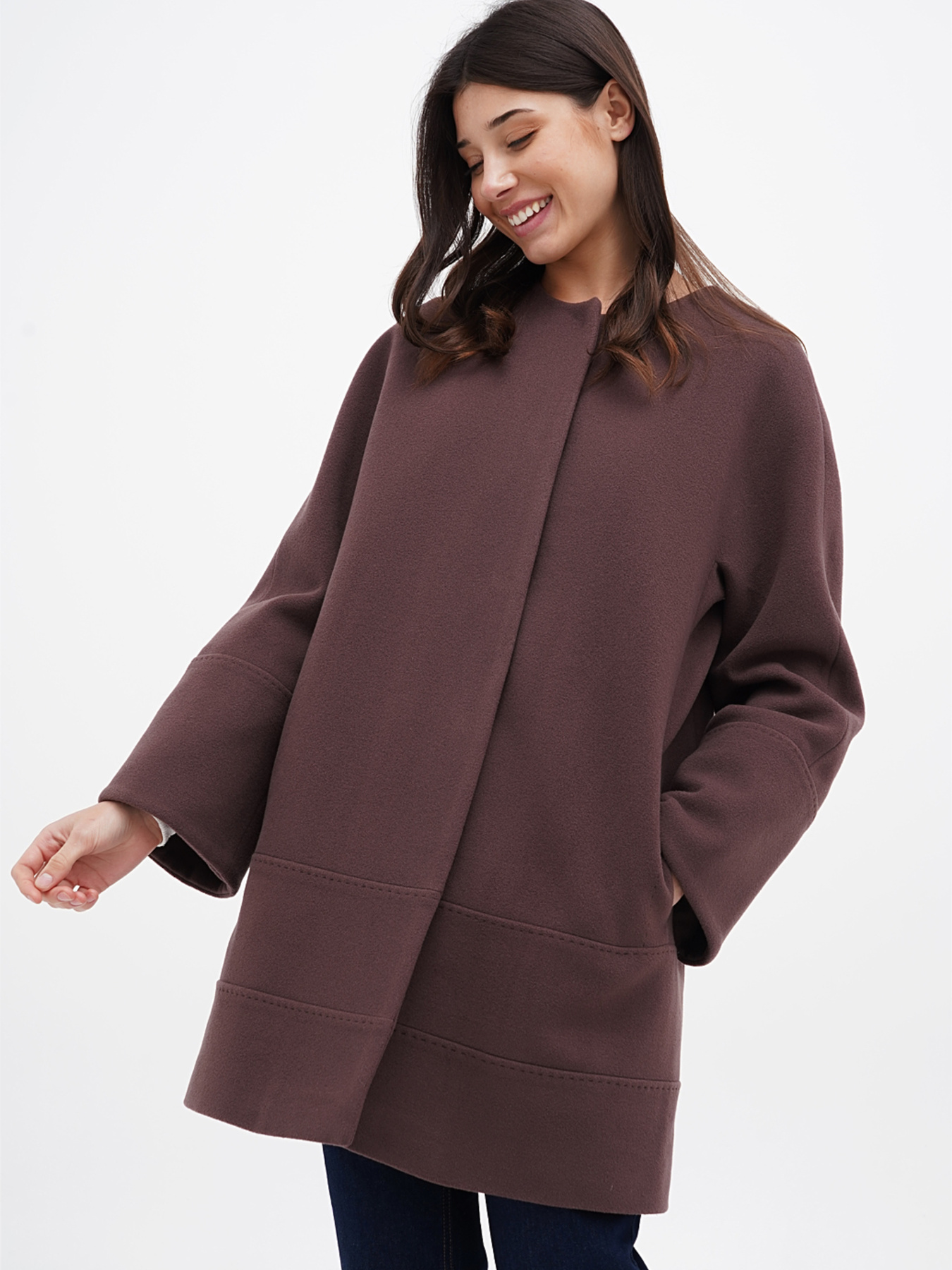 Пальто Sassofono модель A271-SF-2879 Фото