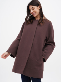 Пальто Sassofono модель A271-SF-2879 Фото