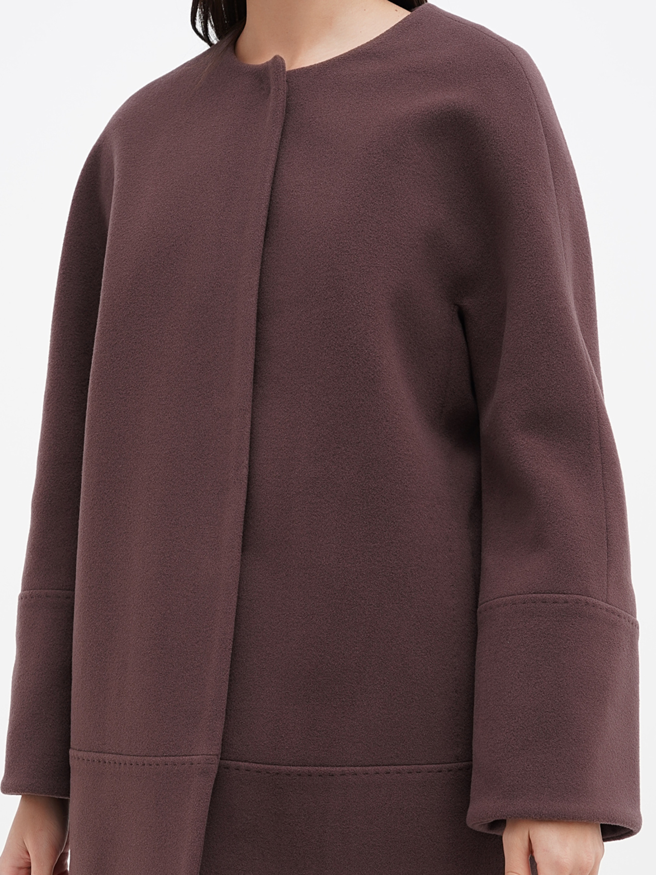 Пальто Sassofono модель A271-SF-2879 Фото