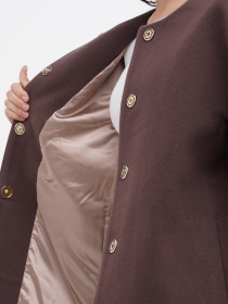 Пальто Sassofono модель A271-SF-2879 Фото