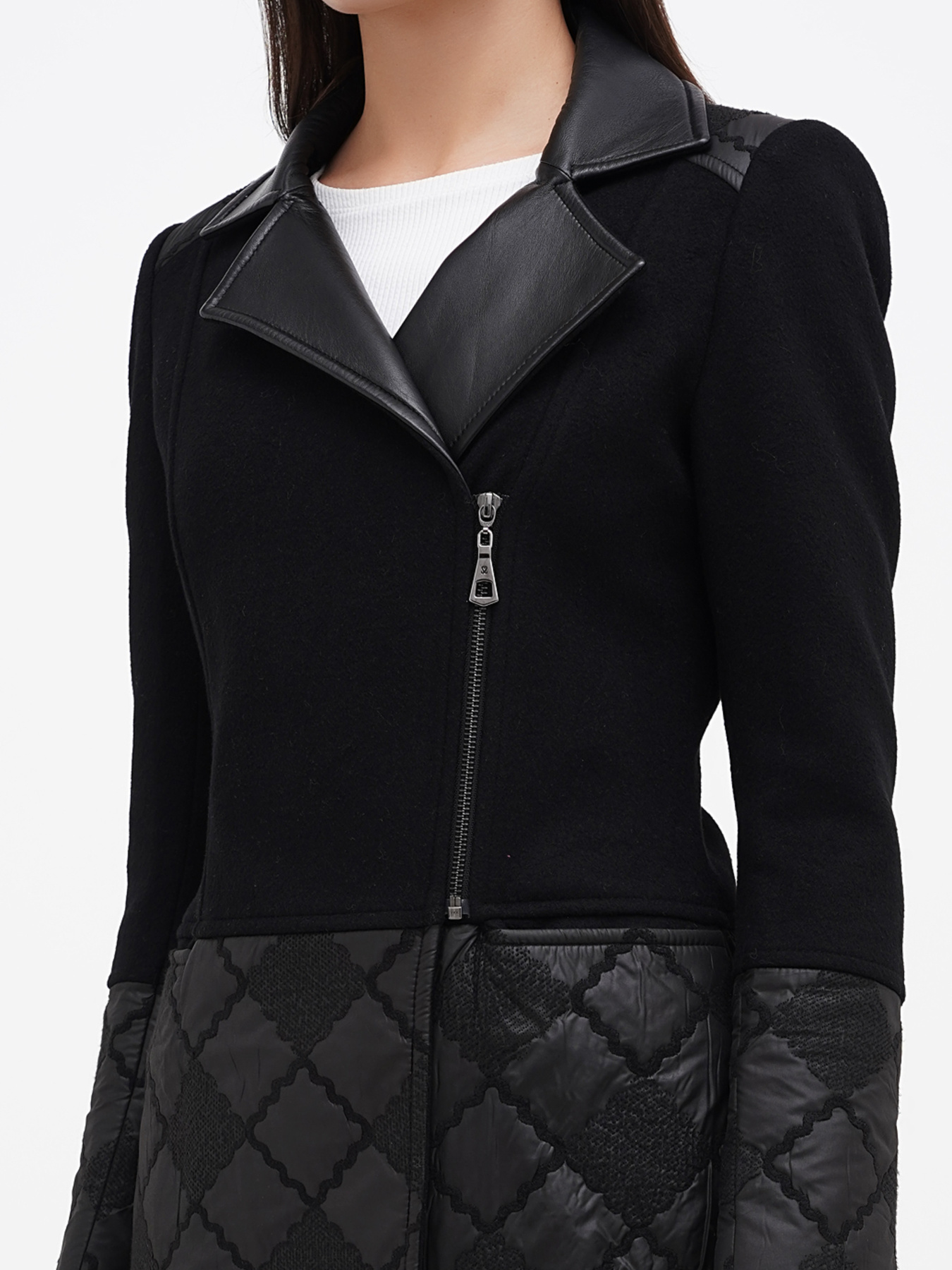 Пальто Sassofono модель A271-SF-2880 Фото