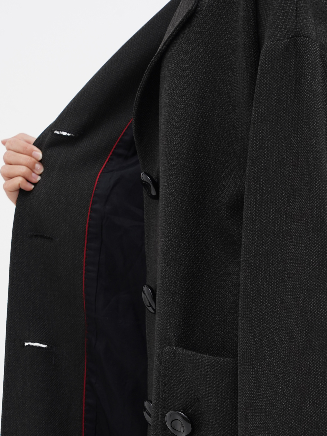 Пальто Sassofono модель A271-SF-2881 Фото