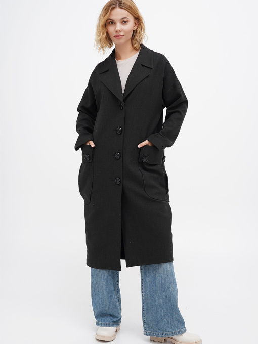 Пальто Sassofono модель A271-SF-2881 Фото