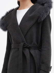 Пальто Sassofono модель A271-SC-2941 Фото