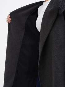 Пальто Sassofono модель A271-SC-2941 Фото