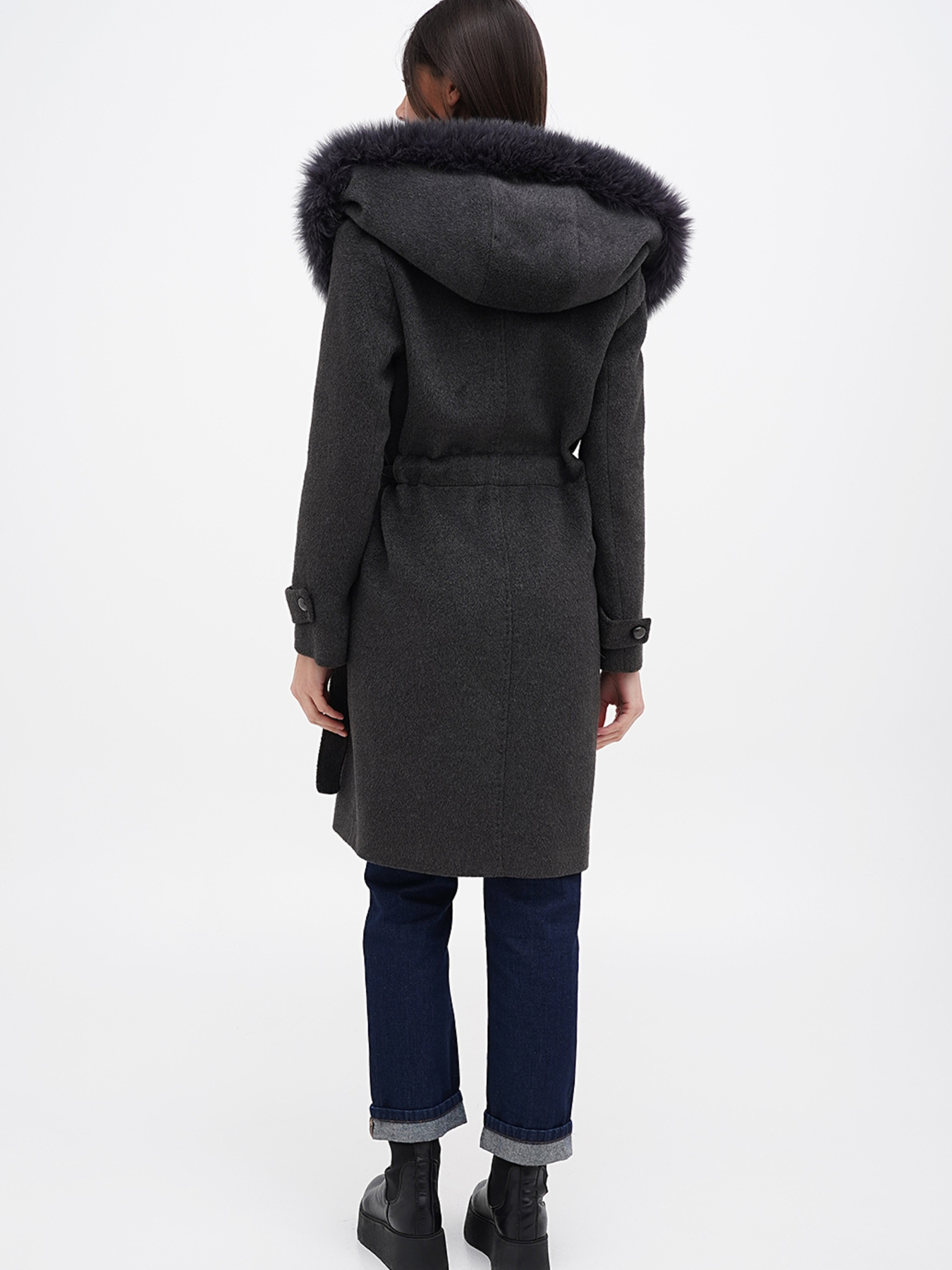 Пальто Sassofono модель A271-SC-2941 Фото