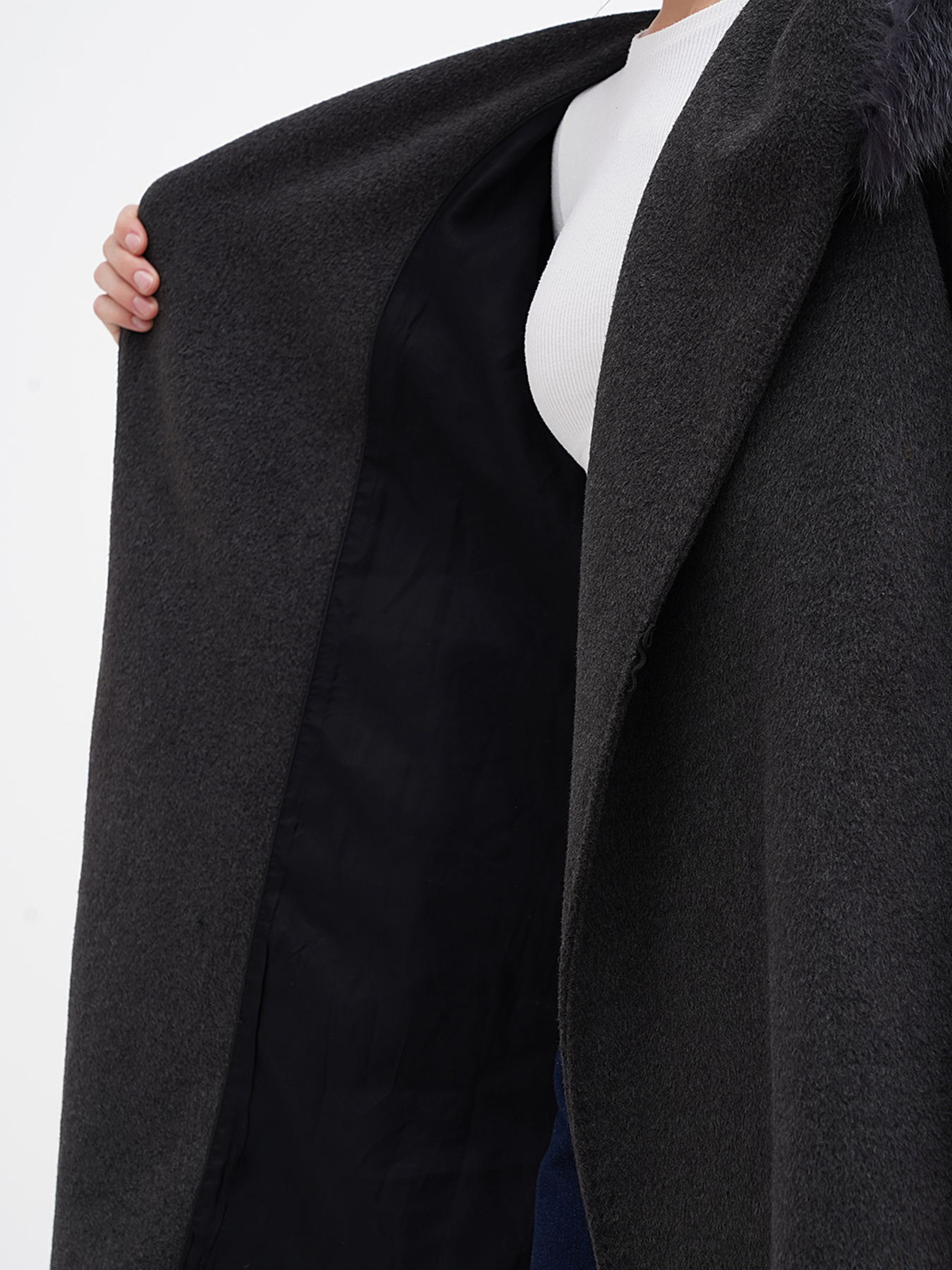 Пальто Sassofono модель A271-SC-2941 Фото