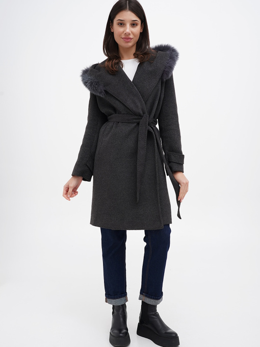 Пальто Sassofono модель A271-SC-2941 Фото