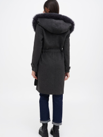 Пальто Sassofono модель A271-SC-2941 Фото