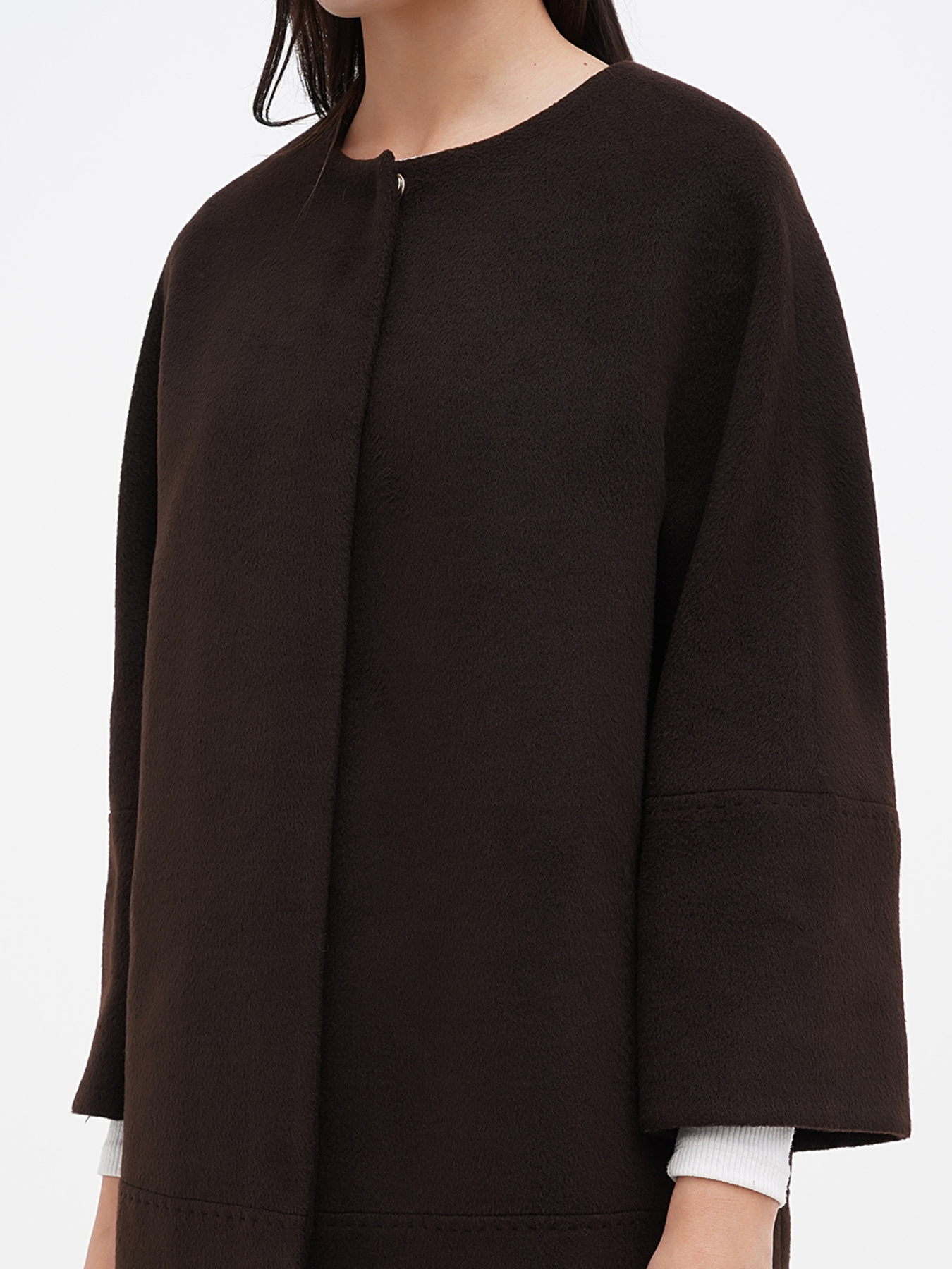 Пальто Sassofono модель A271-SC-2942 Фото