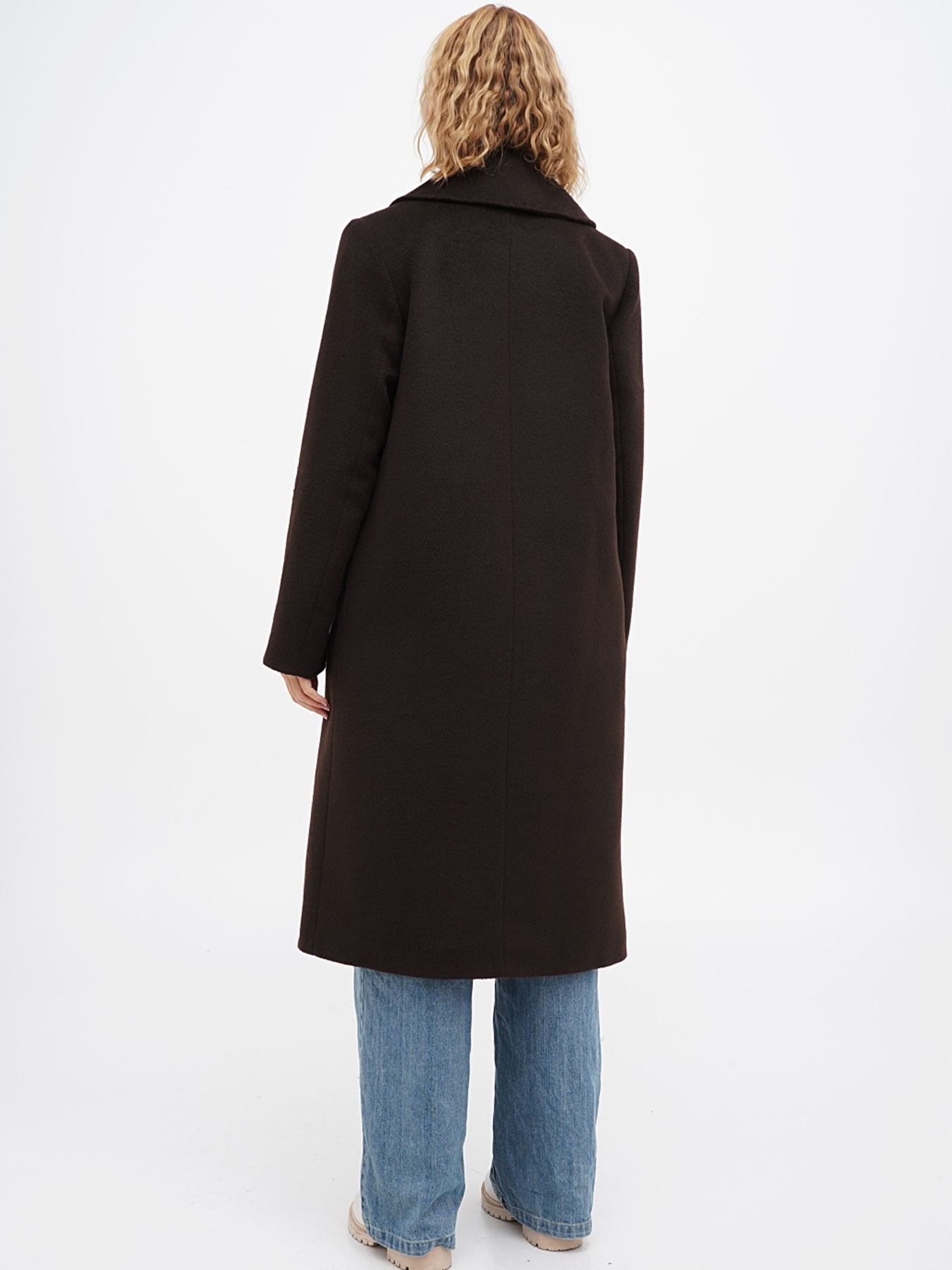 Пальто Sassofono модель A271-SF-3877 Фото