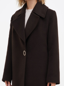 Пальто Sassofono модель A271-SF-3877 Фото