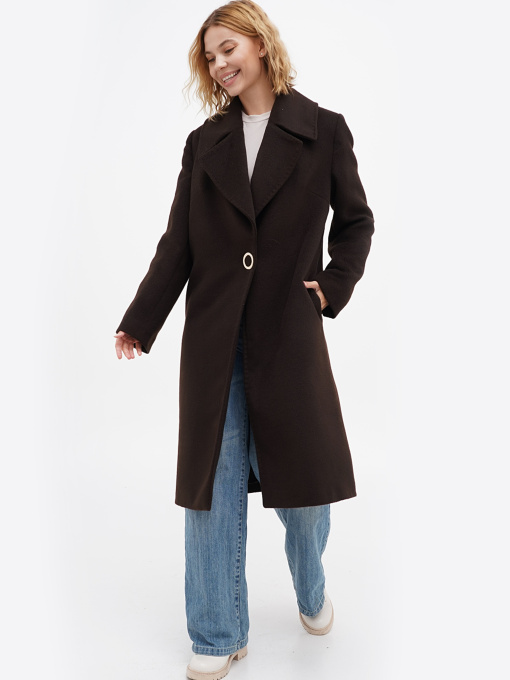 Пальто Sassofono модель A271-SF-3877 Фото