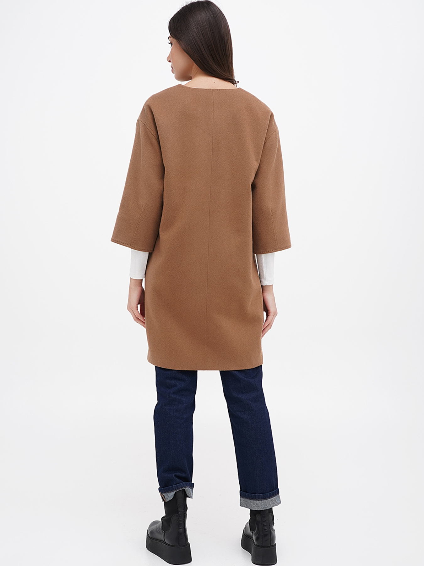 Пальто Sassofono модель A271-SF-3126 Фото