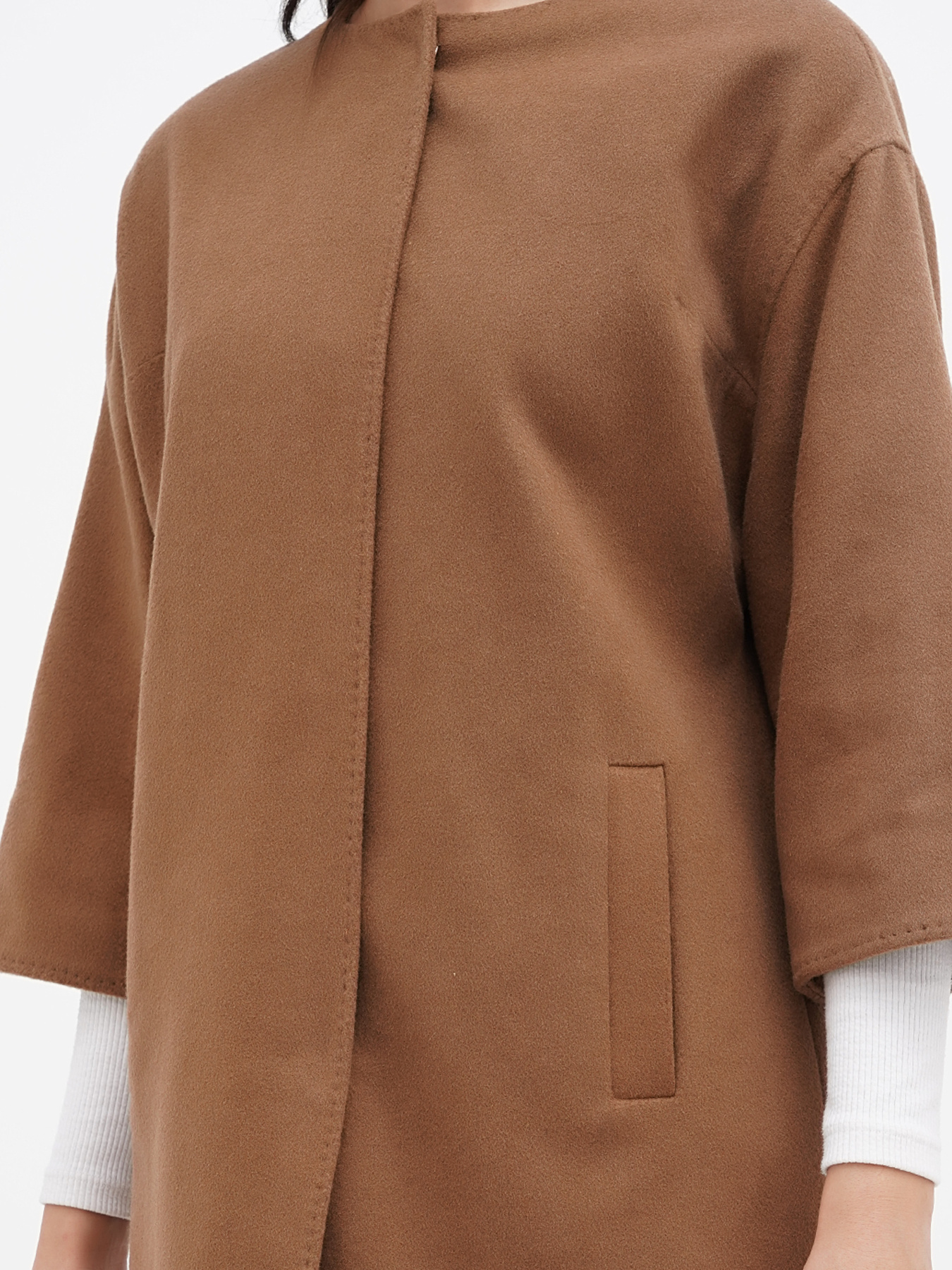 Пальто Sassofono модель A271-SF-3126 Фото