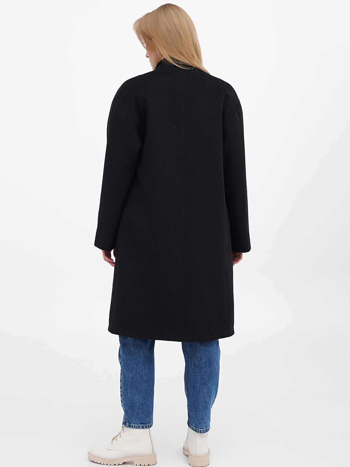 Пальто Sassofono модель A271-SF-3131 Пальто Sassofono модель A271-SF-3131 Фото