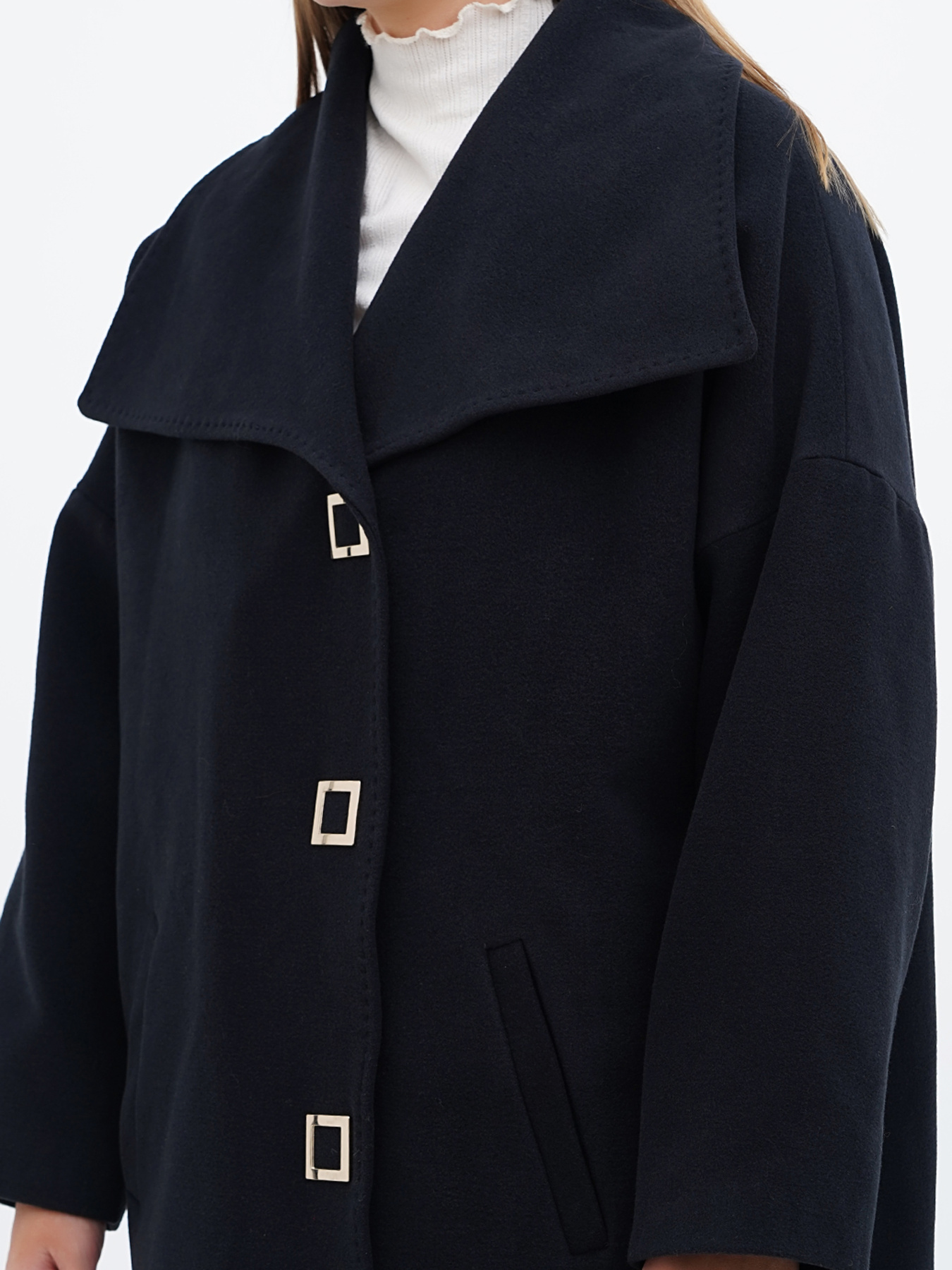 Пальто Sassofono модель A271-SC-3144 Фото