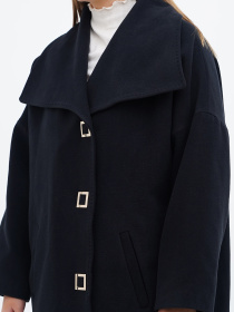 Пальто Sassofono модель A271-SC-3144 Фото