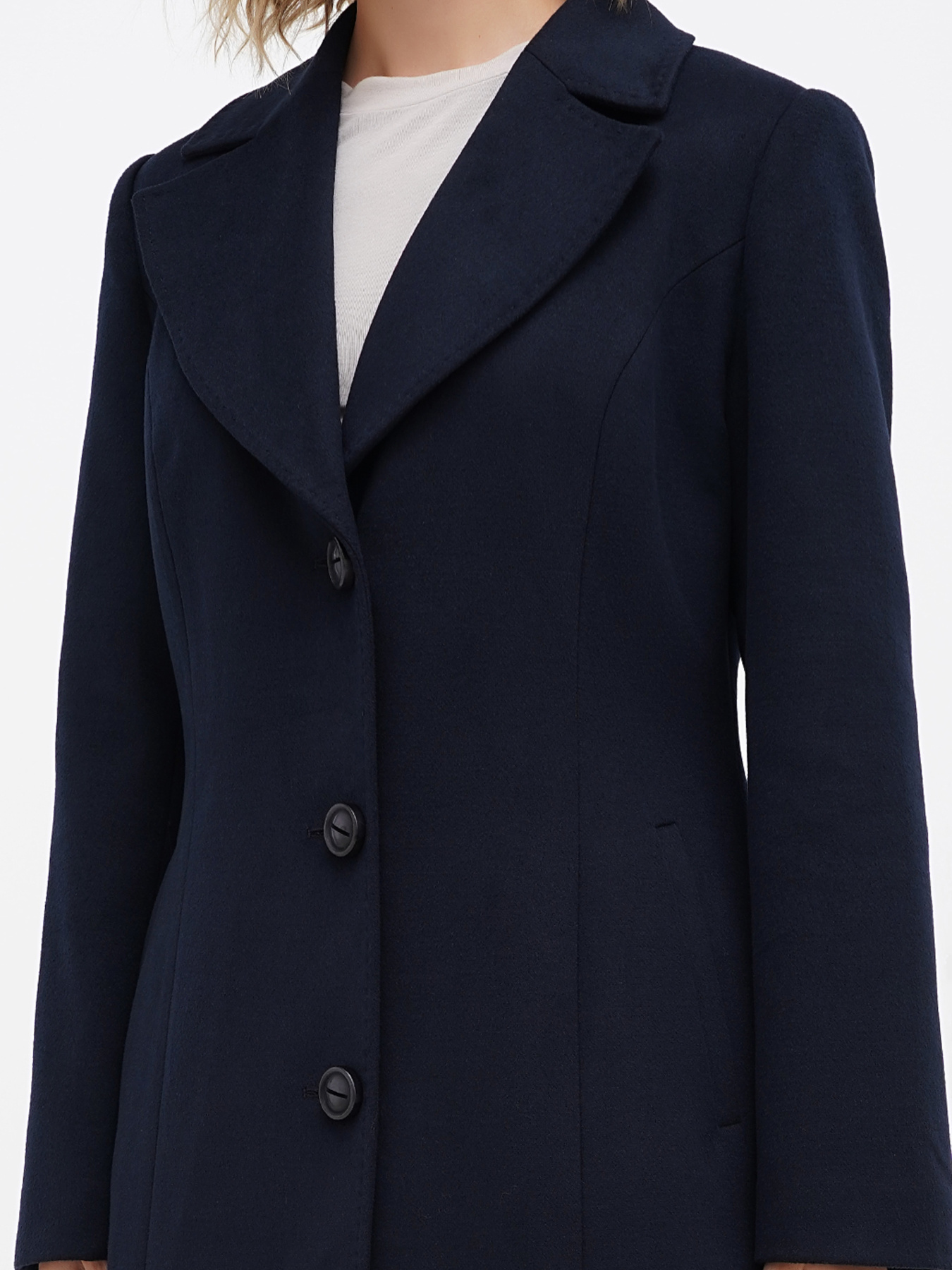 Пальто Sassofono модель A271-SC-3146 Фото