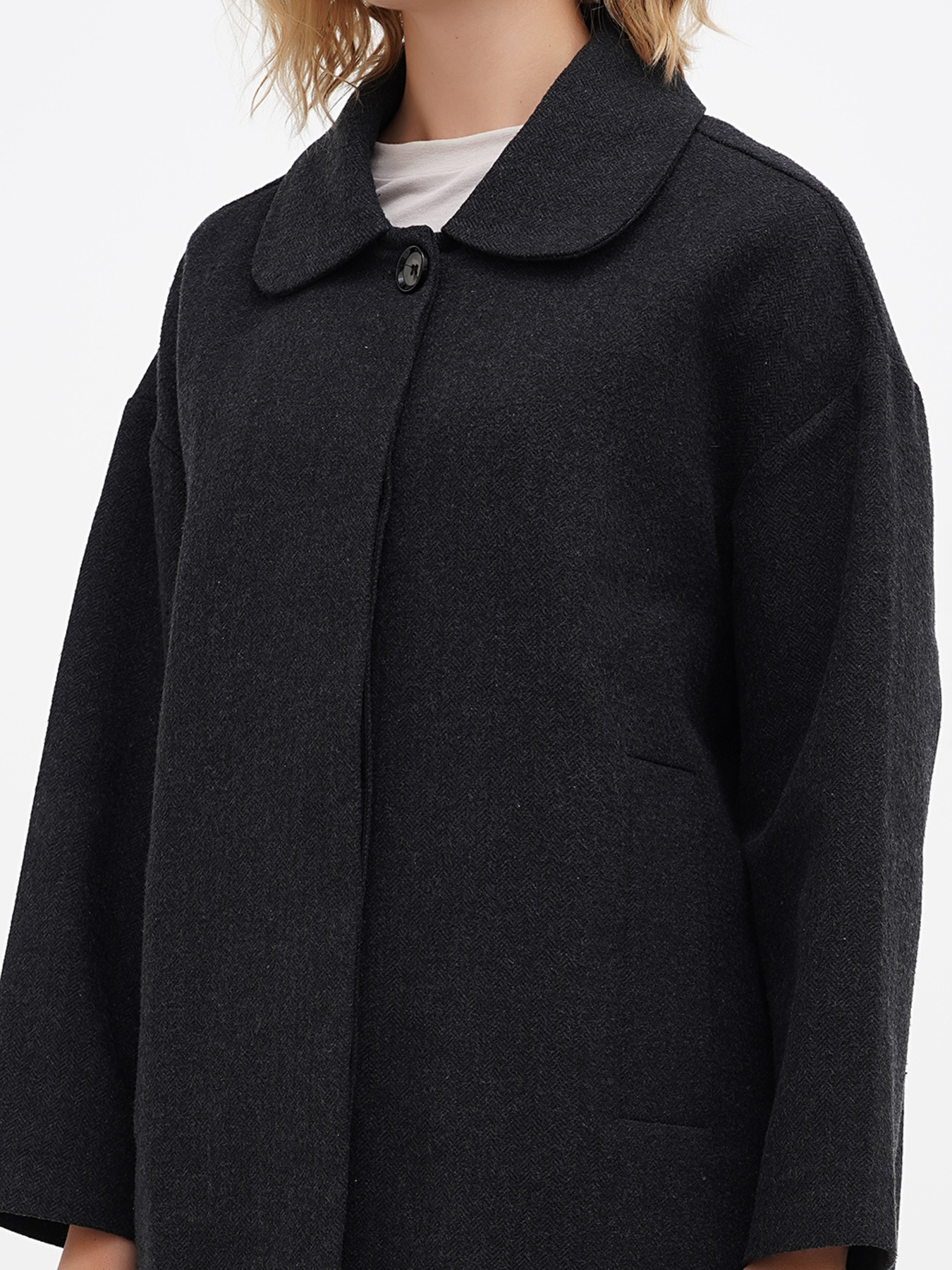 Пальто Sassofono модель A271-SF-3374 Фото