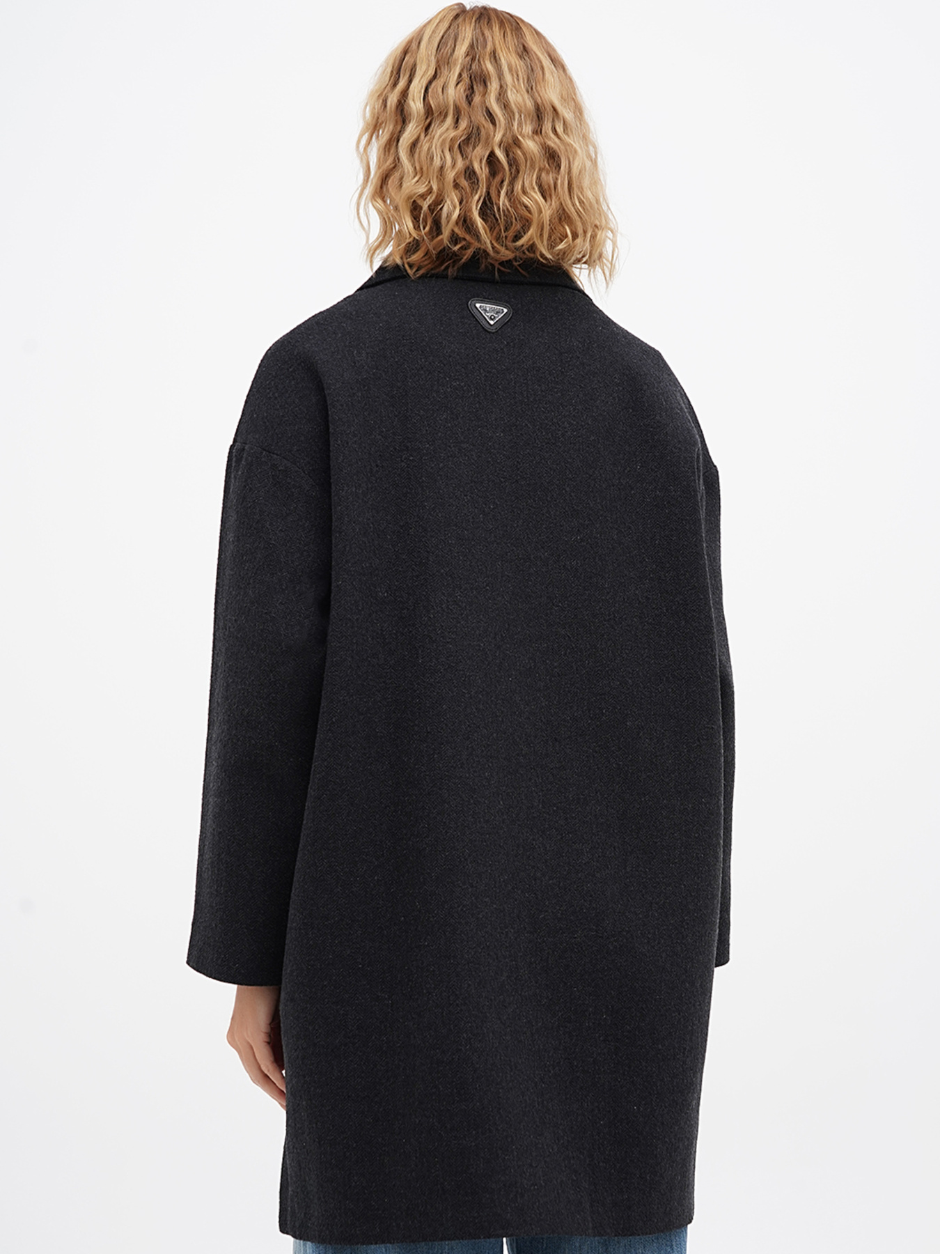 Пальто Sassofono модель A271-SF-3374 Фото