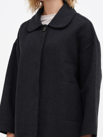 Пальто Sassofono модель A271-SF-3374 Фото