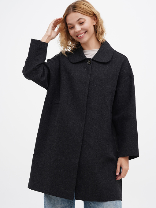 Пальто Sassofono модель A271-SF-3374 Фото