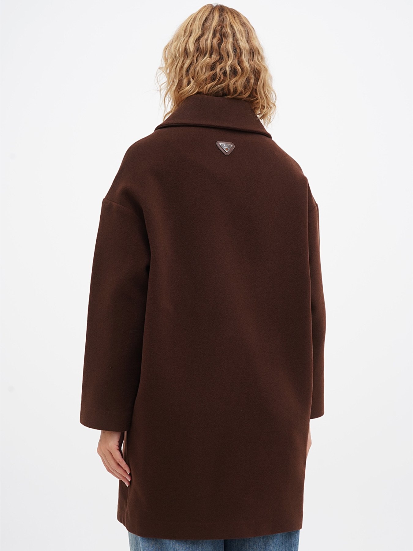 Пальто Sassofono модель A271-SF-3375 Фото